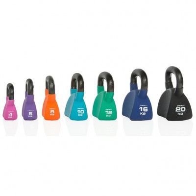 Gymstick Ergo, Kettlebells