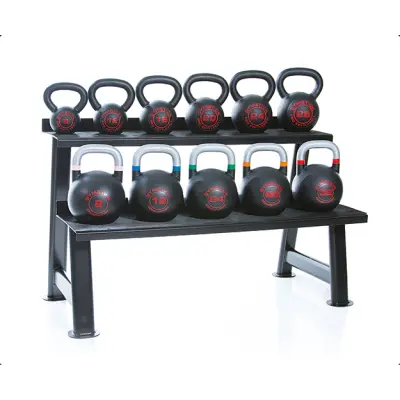 Gymstick kettlebellställning