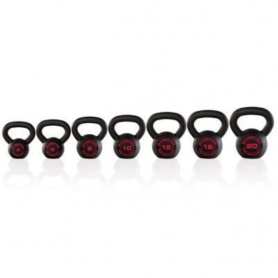 Gymstick Pro, Kettlebells