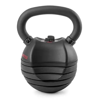 Gymstick Quick-Lock Kettlebell 13, Kettlebells