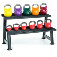 Gymstick Rack For Kettlebells, Förvaring kettlebells