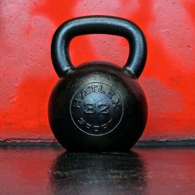Hatlex Kettlebell Black Series, Kettlebell