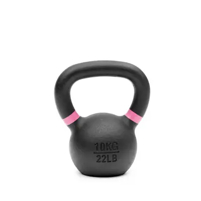 Kettlebell 10 kg, Abilica