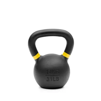 Kettlebell 14 kg, Abilica