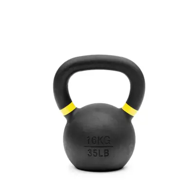 Kettlebell 16 kg, Abilica