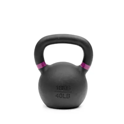 Kettlebell 18 kg, Abilica