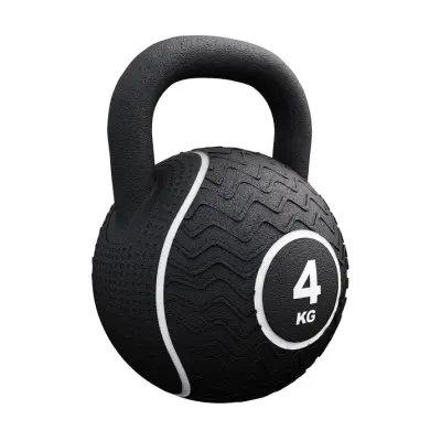 Kettlebell GS Gummi 4-20kg - 8kg