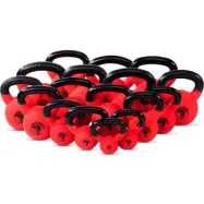 Kettlebell GS Vinyl 2-32kg