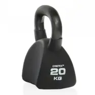 Kettlebell, Gymstick 20 kg Ergo