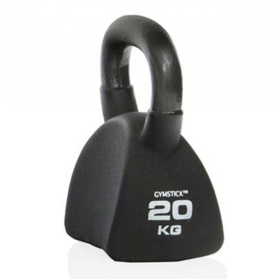 Kettlebell, Gymstick 20 kg Ergo