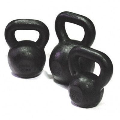 Gymleco Järn, Kettlebell