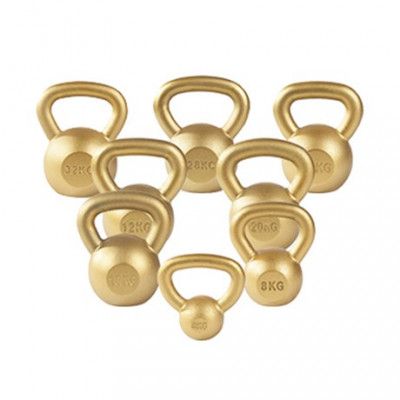 Kettlebell Massive GOLD - 4-32kg