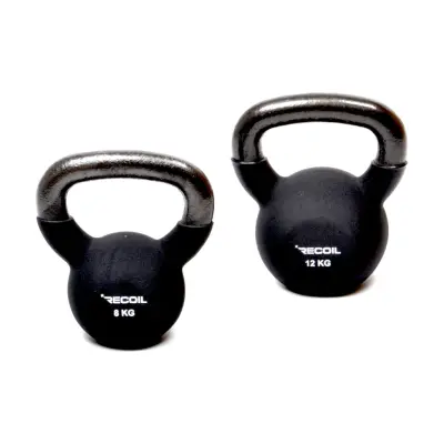 Kettlebell Neopren 10kg Recoil
