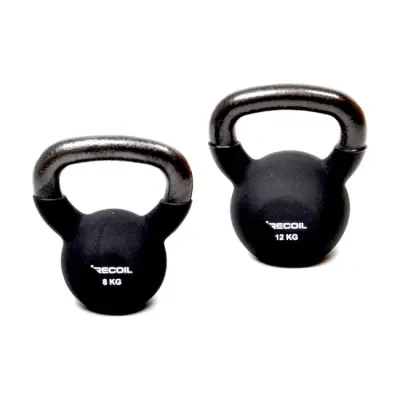 Kettlebell Neopren 24kg Recoil