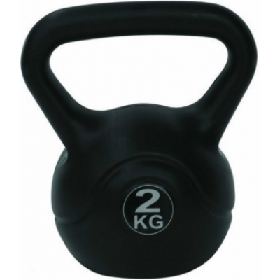 Kettlebell PE 2 kg, Tunturi