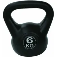 Kettlebell PE 6 kg, Tunturi