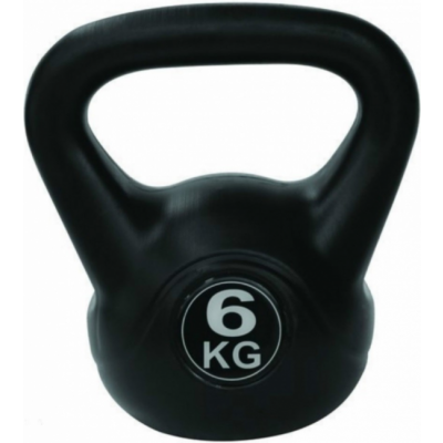 Kettlebell PE 6 kg, Tunturi
