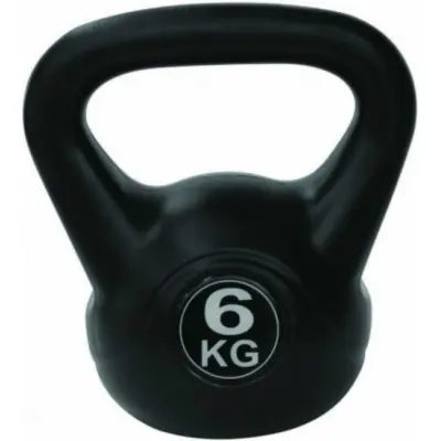 Kettlebell PE 6 kg, Tunturi