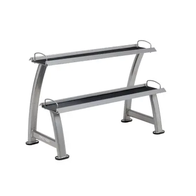 Master Fitness Viktställ för Kettlebells Stål Silver