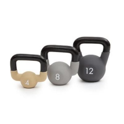 KettleBells Covered, Abilica