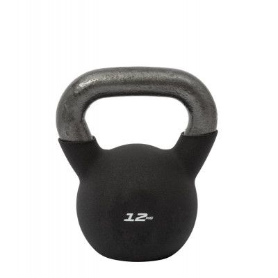 Kettlebells Neopren 12 kg MASTER FITNESS