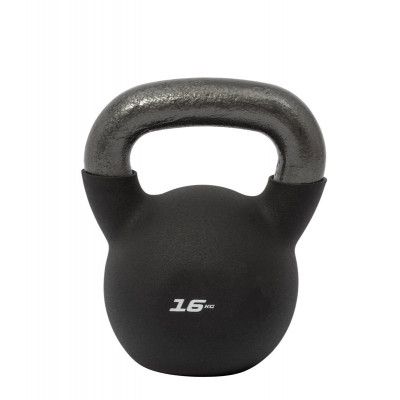 Kettlebells Neopren 16 kg MASTER FITNESS