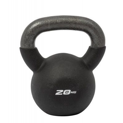 Kettlebells Neopren 20 kg MASTER FITNESS