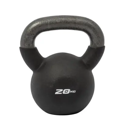 Kettlebells Neopren 20 kg MASTER FITNESS