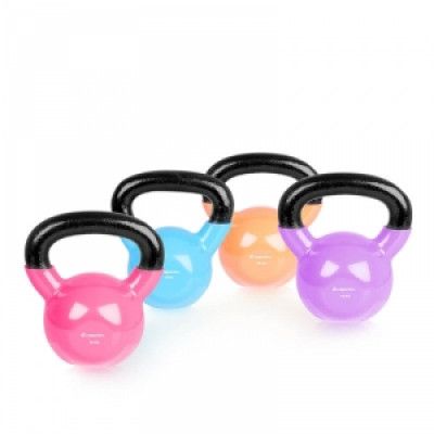 Kettlebells Vinyl, inSPORTline