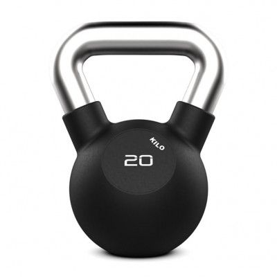 KILO Kettlebells gummi, Kettlebells