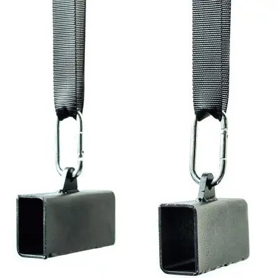 Kraftmark Pinch Blocks Greppträning, Chin up bar&Chins rack