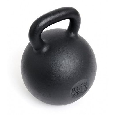 Löjligt Tung Kettlebell 56kg - Recoil