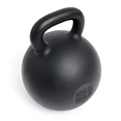 Löjligt Tung Kettlebell 68kg - Recoil
