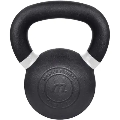 Master Fitness BC Edition, Kettlebells