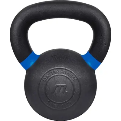 Master Fitness Kettlebell BC - 12kg