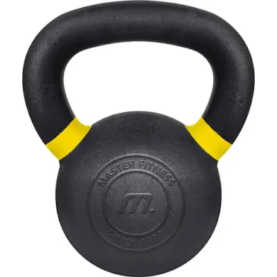 Master Fitness Kettlebell BC - 16kg
