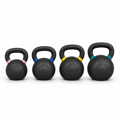 Master Fitness Kettlebell BC Edition Paket 50 kg