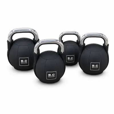 Master Fitness Kettlebell Soft Paket 50 kg
