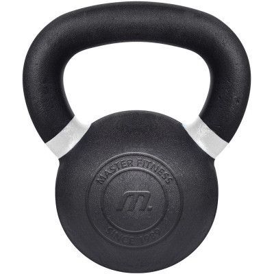 Master Fitness BC Edition, Kettlebells