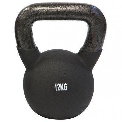 Master Fitness Neoprenklädd, Kettlebells