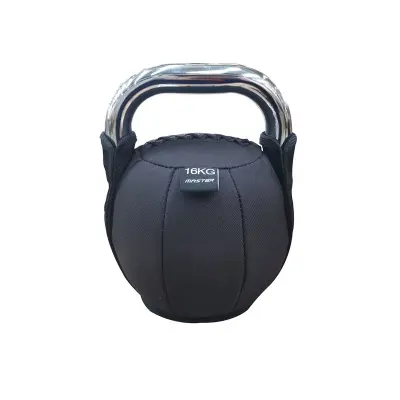 Mjuk Kettlebell 16kg Master Fitness