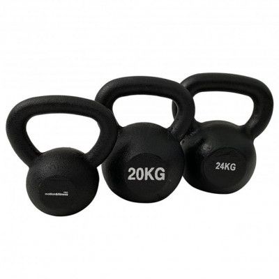 Motion&Fitness PRO Kettlebell, Kettlebells