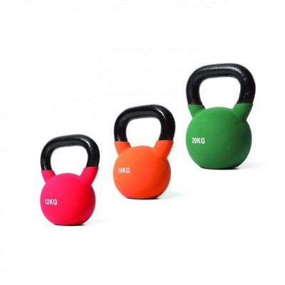 Apiro Sport Neoprene, Kettlebells