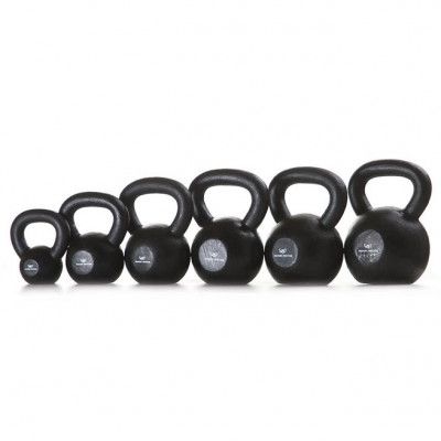 Nordic Fighter Iron, Kettlebells