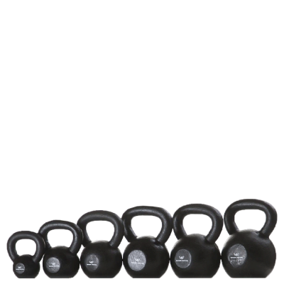 NF Kettlebell, Järn