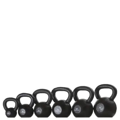 NF Kettlebell, Järn