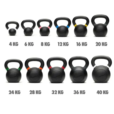 Nike Strength Kettlebell, Kettlebells