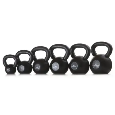 Nordic Fighter Iron, Kettlebells
