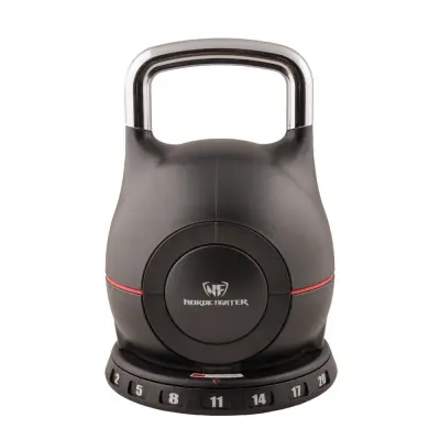 Nordic Fighter Ställbar KB 20 kg, Kettlebell