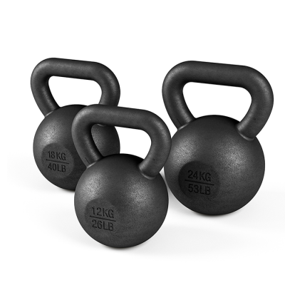 Oak Kettlebells Set 12-24 kg